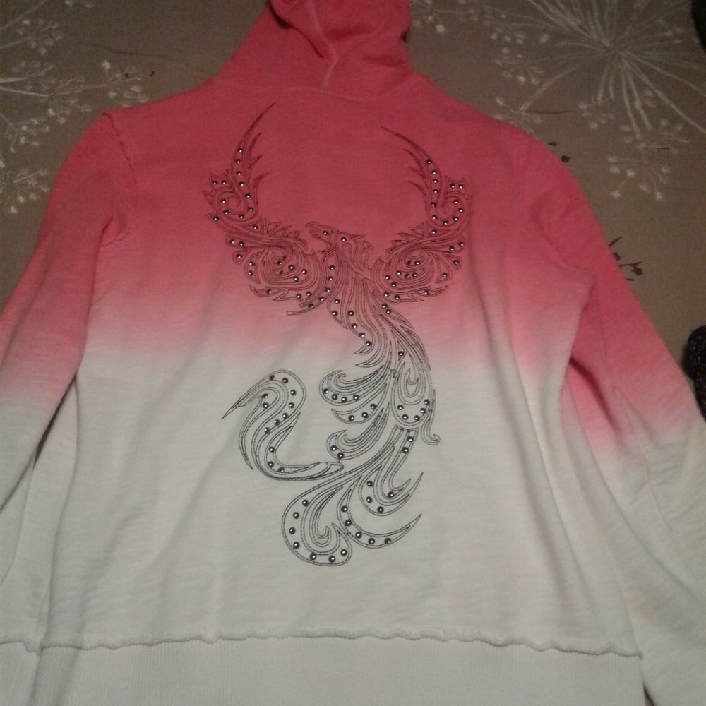 Women's  Harley Davidson Hoodie